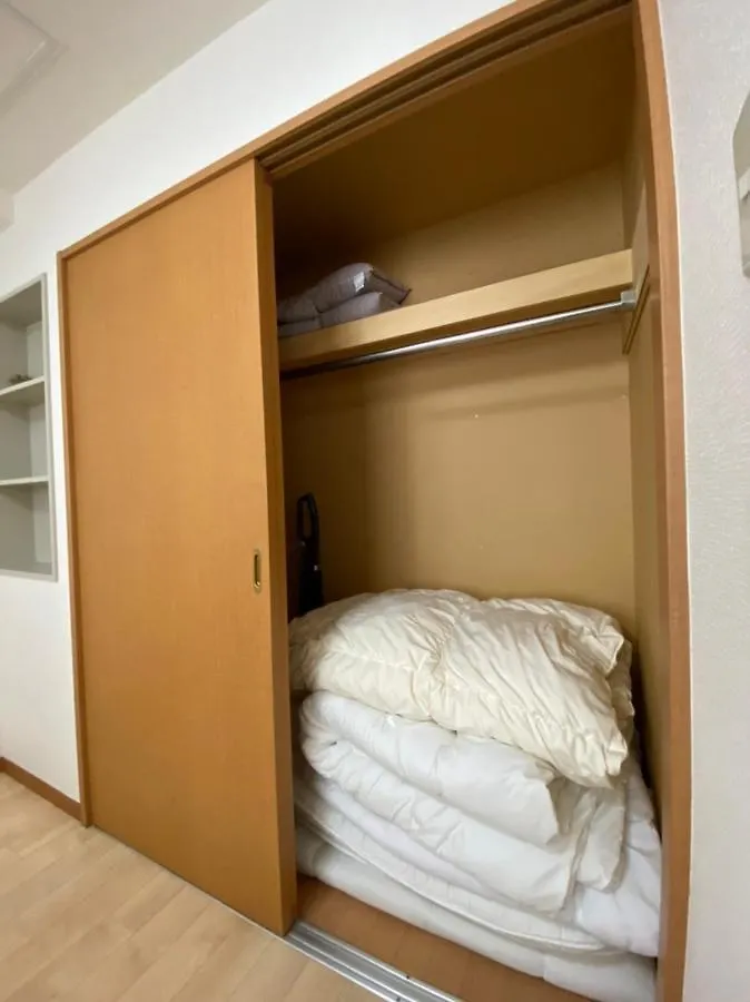 Apartment Near Nakajima Park Close To Susukino Anbiennte 101 Sapporo