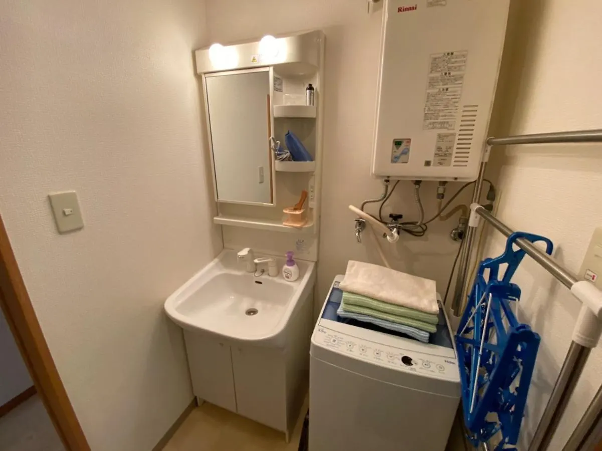 Apartment Near Nakajima Park Close To Susukino Anbiennte 101 Sapporo