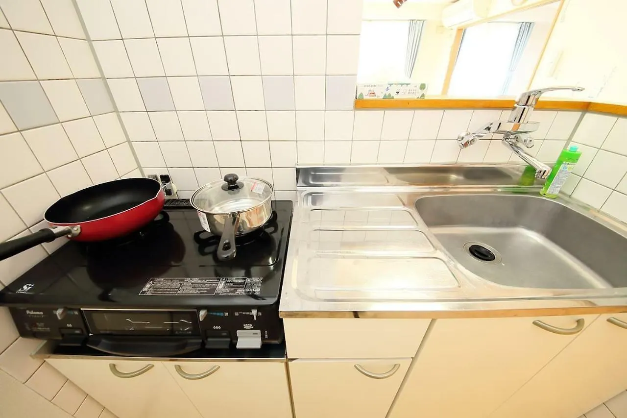 Apartment Near Nakajima Park Close To Susukino Anbiennte 101 Sapporo